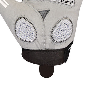 Vente en ligne, nouveau style, gants de cyclisme en cuir écologique de haute qualité avec couleurs et logo personnalisables pour les sports de plein air - Product Image 6