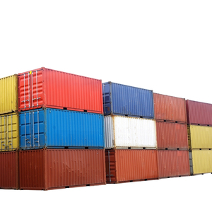 Conteneurs de transport maritimes en acier avec barres de verrouillage sécurisées et planchers durables pour le stockage de marchandises - Product Image 4