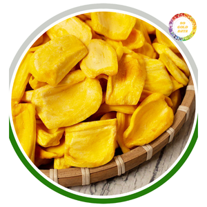 Crispy Banana Jackfruit Chips Mixed Dried Fruit Snack Healthy Natural Crunch - Product Image 4