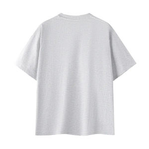 Camiseta de manga acanalada Sorina de secado rápido y refrigerante, personalizable con logo impreso, de algodón liso. - Product Image 6