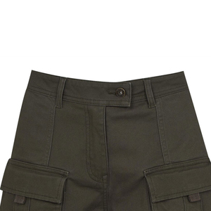 <b>Men's</b> <b>Cargo</b> <b>Shorts</b> Relaxed Fit Multi Pocket Outdoor <b>Shorts</b> <b>Lightweight</b> Breathable Casual Utility <b>Shorts</b> For Summer Wear - Product Image 6