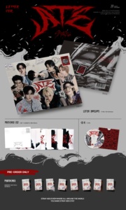 [Álbum Original Coreano] Stray Kids - ATE (Versión con Letras) - Product Image 2