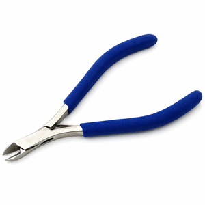 Pince coupante micro-fine pour fil, précision, bijouterie, ZetomedPro - Product Image 1