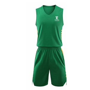 Uniforme de Baloncesto con Logotipo Personalizado, Uniforme Deportivo de Sublimación de Alta Calidad a Bajo Precio - Product Image 1