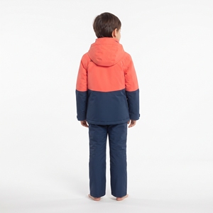 Traje de Nieve de una Pieza para Niños, Impermeable, Cortavientos y Cálido, para Snowboard, Ropa de Nieve para Niños y Niñas - Product Image 5