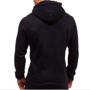 OEM High Quality Autumn Winter <b>Hoodie</b> Men Unisex 100% Cotton <b>Hoodie</b> Drawstring <b>Full</b> <b>Zip</b> <b>up</b> <b>Hoodie</b> Wholesale Blank Zipper <b>Hoodie</b> - Product Image 5