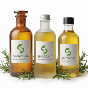 Huile aromatique de romarin, issue de sources destinées à la parfumerie, aux soins à domicile, aux soins personnels et aux exigences de formulation de produits professionnels à l'échelle mondiale - Product Image 6
