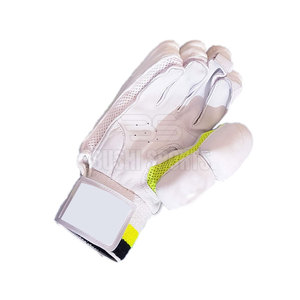 Gants de cricket sur mesure de haute qualité à prix abordable pour joueurs, équipement d'attaque pour équipe, en vente - Product Image 4