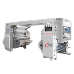 Fabricant de machines de laminage automatiques de pointe pour adhésifs solvants, films BOPP, PET, CPP, aluminium pour sachets alimentaires et produits de consommation rapide, à économie d'énergie - Product Image 3