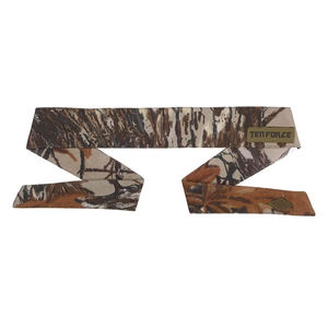 Bandeau de sport personnalisé en polyester pour hommes, écologique, léger, pour paintball, avec impression de logo OEM, en gros - Product Image 6