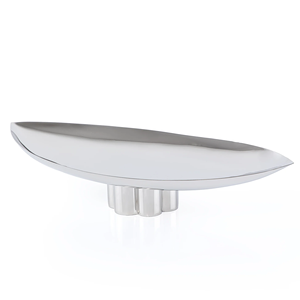 Reliable Manufacturer Premium Stainless Steel Cast <b>Pastry</b> Stand For Professional <b>Baking</b> Setup Offering Stylish Serving Appeal - Product Image 2