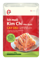 O'food Koreaanse Kimchi Kruidensaus Mild 180g - Klaar om te gebruiken Kimchisaus voor Napa-kool - Groothandel & OEM Product