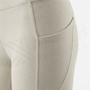 OEM Gym Apparel Yoga Tank Top Womens Cross Back Crop Sports Bra Fitness Activewear Workout Running Athletic Clothing - Product Image 5