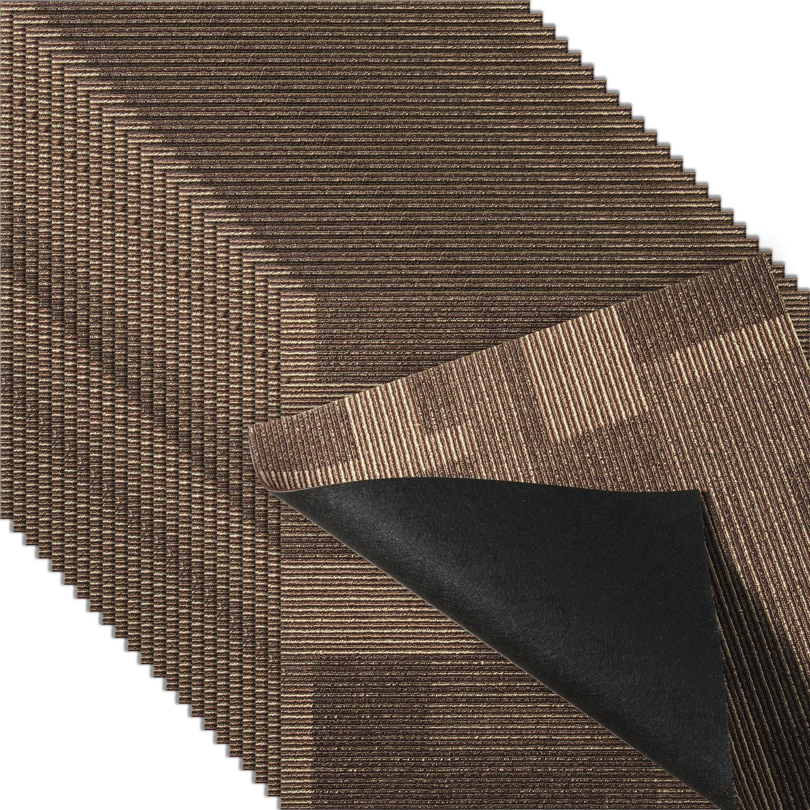 Mixed Brown Color