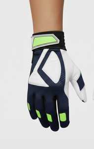 Great Quality Sublimation Baseball Batting Gloves Wholesale Baseball Batting Gloves Custom Logo Sports Glove - Product Image 2