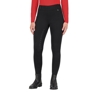 Pantalon d'équitation extensible 4 directions de haute qualité, leggings, collants, vêtements d'équitation en tissu technique au toucher doux - Product Image 1