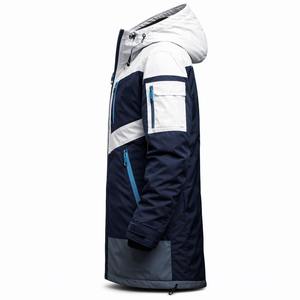 Chaquetas de Esquí Impermeables para Adultos, con Capucha, Tallas Grandes, Resistentes al Viento, Ecológicas, de Secado Rápido y Transpirables, para Snowboard - Product Image 2