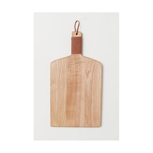 Planche à découper en bambou de qualité commerciale, grande et épaisse, résistante au lave-vaisselle, pour hôtels et restaurants - Product Image 1