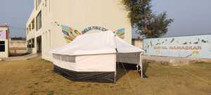 Carpa de Camping Doble Portátil Impermeable para 6 Personas, para Emergencias, Rescate Médico, Desastres y Primeros Auxilios, para las Cuatro Estaciones - Product Image 3
