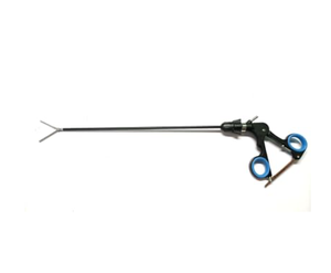 Pinza Laparoscópica Debakey Larga de 5 mm, Reutilizable y Autoclavable, Instrumento Quirúrgico - Product Image 4