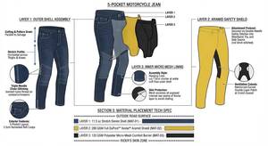 Jeans en denim stretch coupe skinny pour homme, couleur foncée, sur mesure |   Pantalon en denim de coton coupe slim |   Jeans décontractés pour hommes |   OEM Privé - Product Image 2