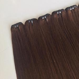 Extensiones de cabello humano, mechones de pelo liso de hueso vietnamita, la mejor textura - Product Image 4