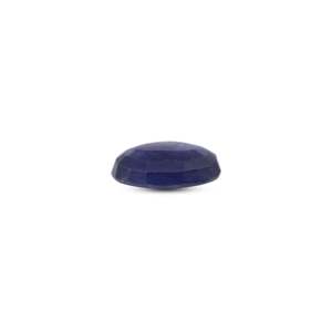 Sky Blue Emerald Cut Loose Sapphire 8.7 Carat Gemstone for Fine Jewelry - Product Image 3