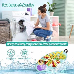 Giocattolo Interattivo e di Movimento per Cani di Piccola Taglia, Snuff Pad Puzzle con Funzione Sonora per Leccare e Odorere, Giocattolo Ricco di Stimoli per Cani di Piccola Taglia - Product Image 4