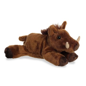 Peluche de Gnu de 31cm-50cm, Relleno de Algodón PP, para Niños de 2 a 4 Años, Unisex - Product Image 3