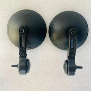 Best Quality Genuine Handle <b>Bar</b> <b>End</b> Mirror Black For Classic/Bullet/Meteor/Hunter 350 Available For Sale - Product Image 6