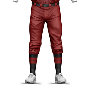 <b>Cheap</b> Price Team Wear Men Sports Wear Black Baseball Uniform <b>Set</b> Low MOQ Sublimated Baseball & Softball Uniforms - Product Image 6