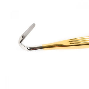 ชุดเครื่องมือผ่าตัดพลาสติกคุณภาพสูง ยี่ห้อ Dentavex รุ่น Basic of Surgery Aufricht Retractor พร้อมไฟเบอร์ออปติกและระบบดูด พร้อมไฟ LED - Product Image 2