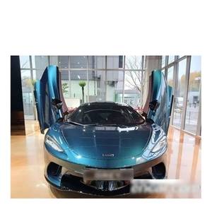 McLaren GT 4.0 avec volant à gauche et sièges en cuir - Novembre 2019, 11 227 km - Product Image 4