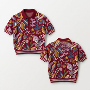 Camisetas de Fútbol de Punto para Entrenamiento al por Mayor, Uniformes de Fútbol de Secado Rápido, Tops Deportivos Profesionales - Product Image 4