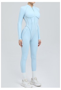 Mono elegante de una pieza para mujer, informal, sin mangas, para verano, holgado, para la playa, viajes, cómodo y elegante - Product Image 6