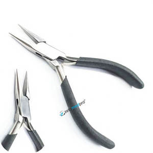 Alicates Cortadores de Alambre Mini de Alta Calidad, Estilo Japonés Profesional, Acero Inoxidable, Herramienta de Corte para Joyería, Opción de Logotipo Personalizado - Product Image 6