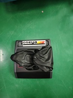Untuk Toyota Nissan Patrol Safari Y60 1998-2007  Tuas Persneling Kulit K13781 32J00A-C