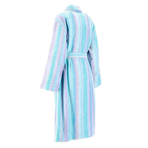 Nouvelle arrivée, prix bas, peignoir unisexe, doux, respirant, confortable, peignoir de spa et d'hôtel pour hommes et femmes, vente en gros - Product Image 2