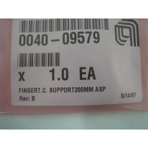 AMAT0040-09579 FINGER T.C. SUPPORT 200MM ASP REV: B - Equipo y Piezas de Semiconductores de Confianza de Marca Global - Product Image 1