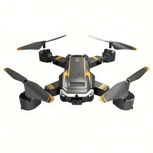 Dron Profesional S6 5G 8k Plegable con Sistema Global WIFI FPV, Imágenes Aéreas, Evitación de Obstáculos y 2 Baterías, Quadcopter para Niños - Product Image 1