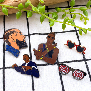 Pins de Cloisonné al por Mayor de Alta Gama - Product Image 2