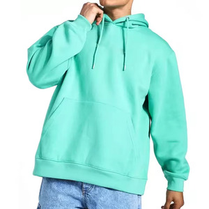 Sweat-shirts pour hommes en tissu doux, style poches kangourou, style baggy, streetwear, haute qualité et prix bas. - Product Image 6