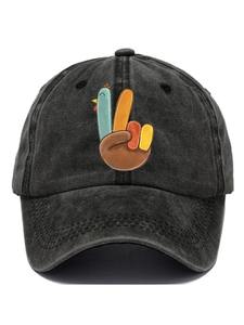 Gorras de Béisbol Deportivas de 6 Paneles con Bordado 3D Personalizado, 100% Nuevas, Calidad Original, Estilo Urbano Deportivo - Product Image 3