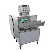 ALLSUPPLY 420 J2 Disco de Corte de Acero Inoxidable con Piezas Separadas para Cortar en Rodajas y Triturar Vegetales, para Tiendas de Alimentos y Fabricación
