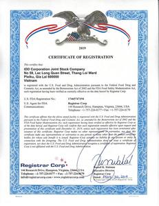 Café Arábica de Origen Vietnamita para Verter sobre, Tueste Medio Suave, Granos Enteros Frescos, a Granel, OEM, Marca Privada - Product Image 4