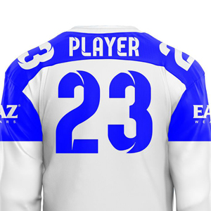 <b>Elite</b> Sublimated Ice Hockey Jersey Mens Team Shirt Lightweight Breathable Fabric Custom Clubwear Personalized Game Sports Jersey - Product Image 5