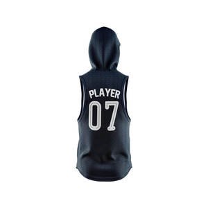 Conjunto de Compresión para Entrenamiento de Fútbol Americano Juvenil 7v7, Estilo Americano, Camisetas Sublimadas Personalizadas con 7 Banderas, Uniformes Transpirables - Product Image 5