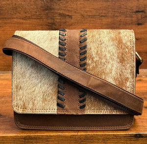 New Large Capacity Elegant Designer Cowhide Leather Crossbody Bag for Women's High Quality Genuine Leather Lady Shoulder <b>Handbag</b> - Product Image 2