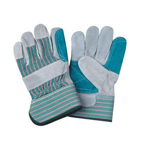 Gants de travail en cuir de qualité supérieure pour le meubleur, gants de travail canadiens pour les ébénistes, gants de travail pour la construction et la menuiserie - Product Image 4