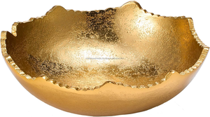 Bandejas decorativas de Metal personalizables de Venta caliente Chip N Dip multicolor con diseños únicos Tendencia de bandejas múltiples de lujo - Product Image 6